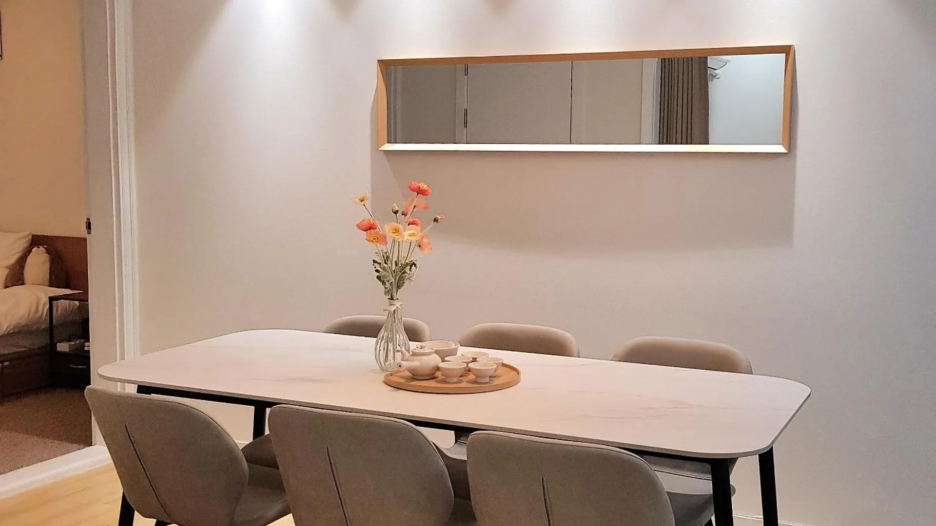 Dana House Apartment Seoul