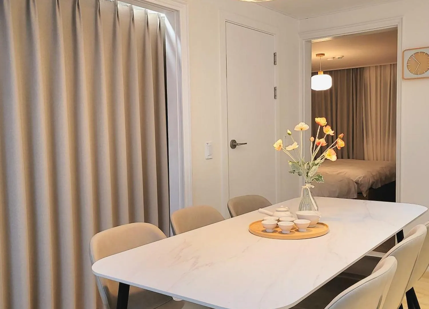 Dana House Apartment Seoul