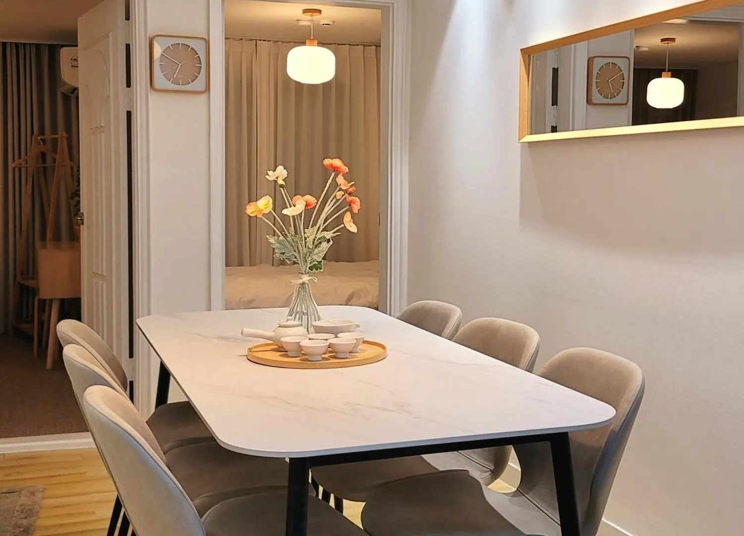 Dana House Apartment Seoul South Korea